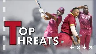 IND v WI: Top 5 Windies players to watch out for