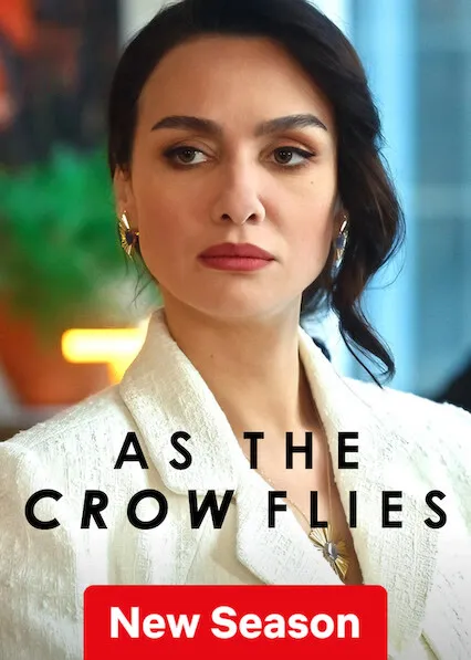TV series poster: As the Crow Flies