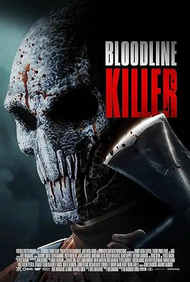 Movie Poster: Bloodline Killer