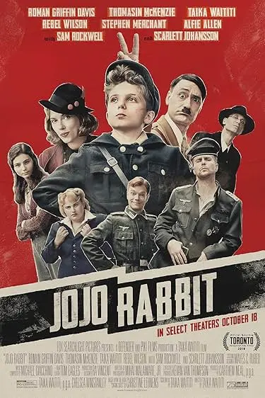 Movie Poster: Jojo Rabbit