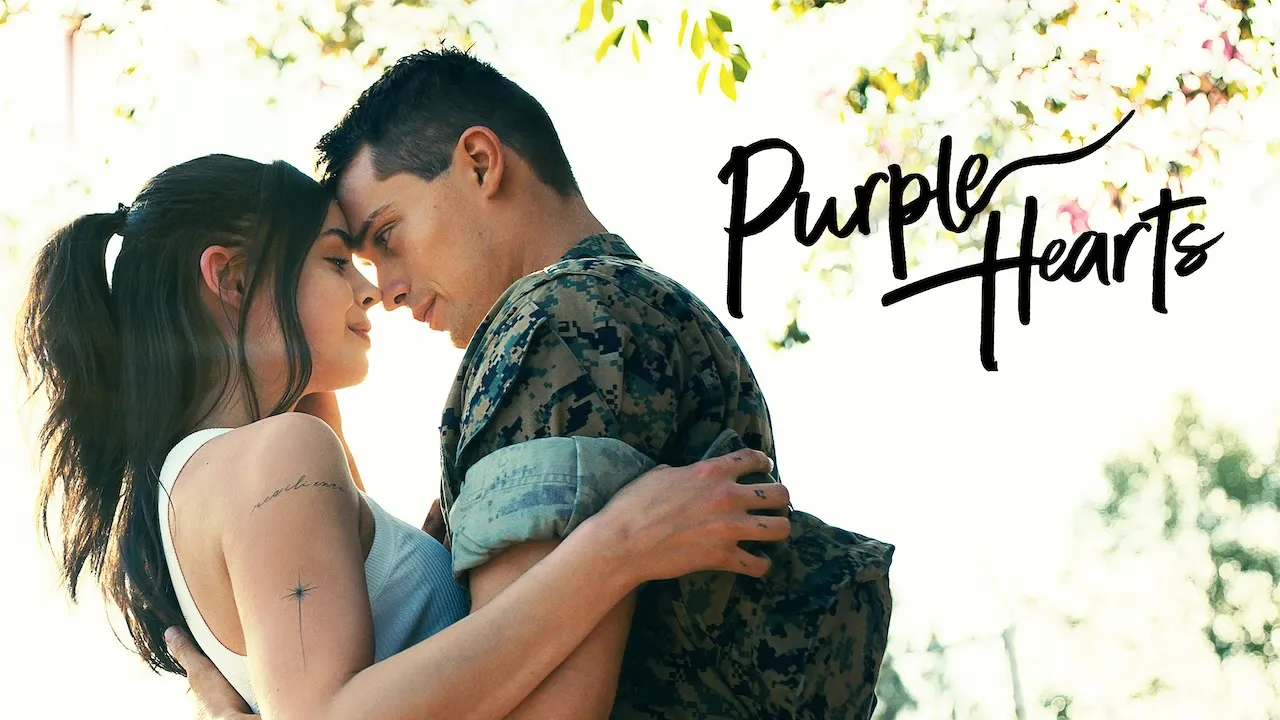 Movie Poster: Purple Hearts