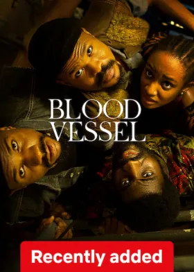 Blood Vessel - Movie free on Castle
