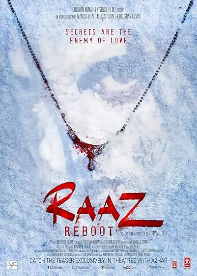 Movie Poster: Raaz Reboot