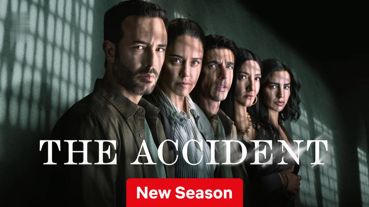Episode 1 — The Accident Season 2