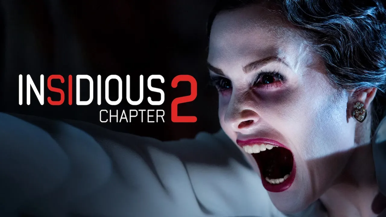 Movie Poster: Insidious: Chapter 2