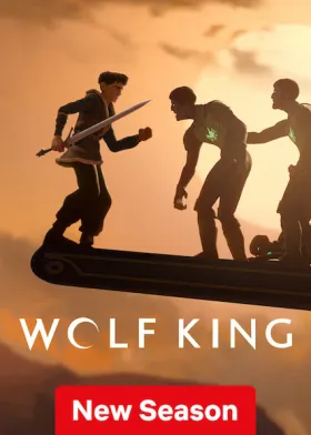Wolf King - Web Serie complete free on Castle