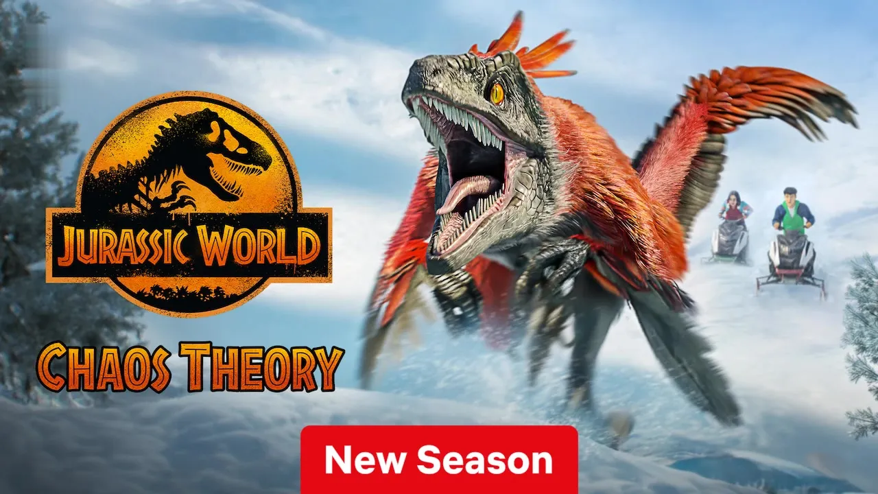 Jurassic World: Chaos Theory