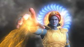 Ashwatthama