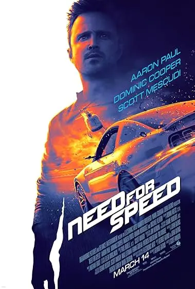Movie Poster: Need for Speed