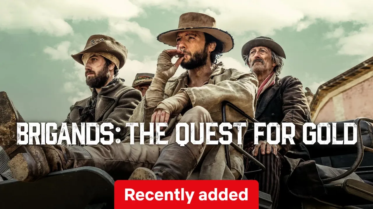 Brigands: The Quest for Gold