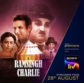 Ramsingh Charlie - Movie free on Castle