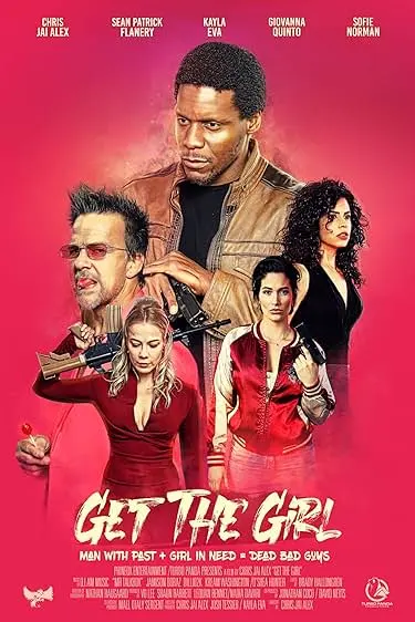 Movie Poster: Get the Girl