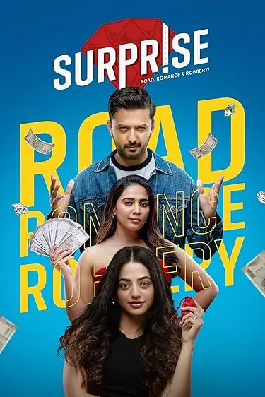 Movie Poster: Surprise
