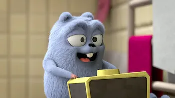 E58.The Bear and the Butterfly