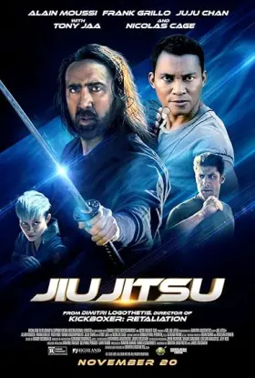Jiu Jitsu - Movie free on Castle
