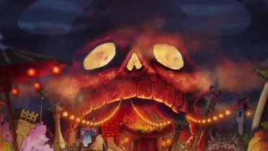 E986.Fighting Music! An Ability That Harms Luffy!