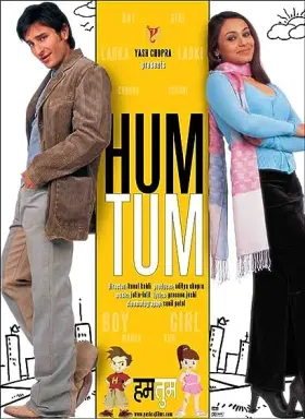 Hum Tum - Movie free on Castle