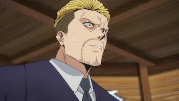 Mash Burnedead and the Body of the Gods