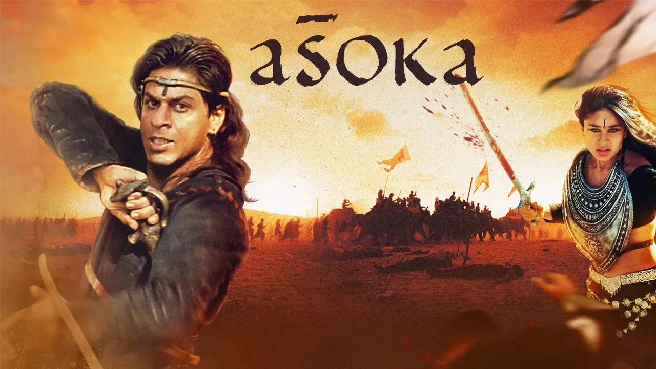 Movie Poster: Asoka