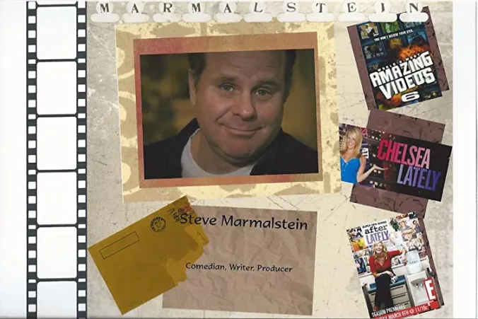 Steven Marmalstein