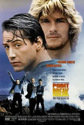 Point Break - Movie free on Castle