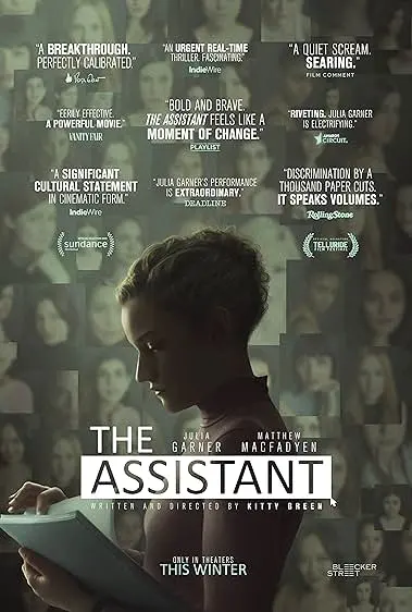 Movie Poster: Assistant