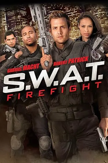 Movie Poster: S.W.A.T.: Firefight