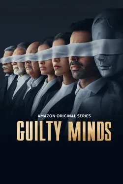 TV series poster: Guilty Minds