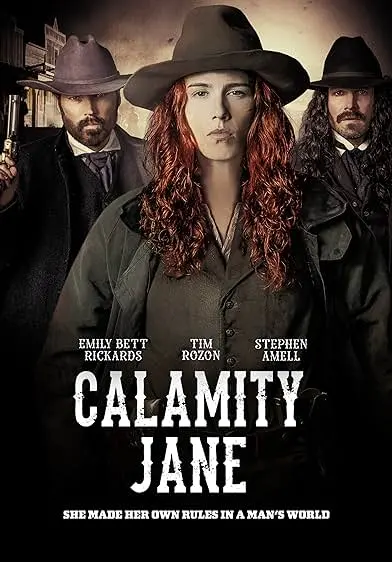 Movie Poster: Calamity Jane