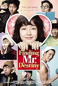 Movie Poster: Finding Mr. Destiny
