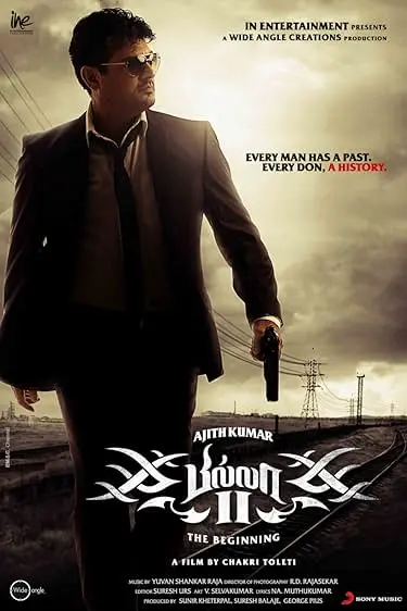 Movie Poster: Billa 2