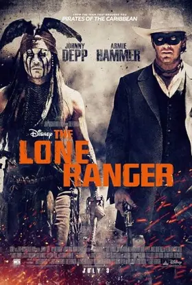 The Lone Ranger - Movie free on Castle