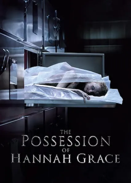 Movie Poster: The Possession of Hannah Grace