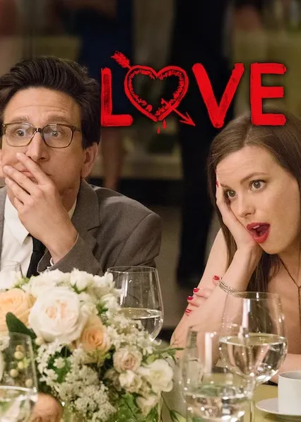 TV series poster: Love