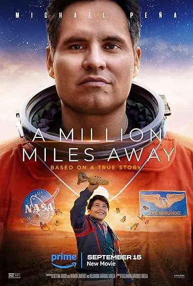Movie Poster: A Million Miles Away