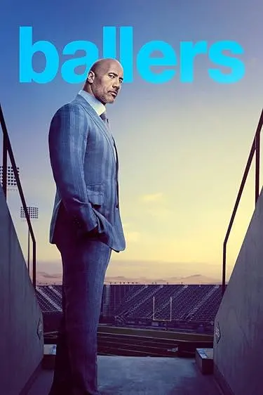 TV series poster: Ballers