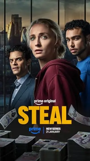 TV series poster: Steal