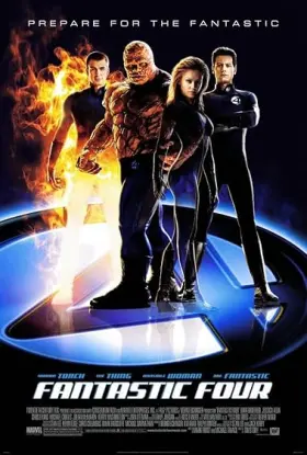 Fantastic Four - Movie free on Castle