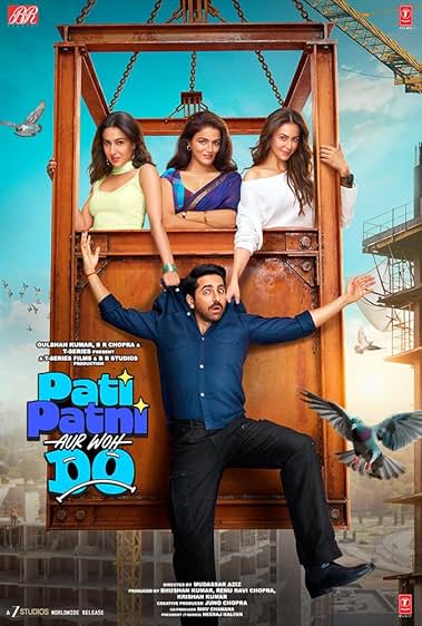 Pati Patni Aur Woh Do