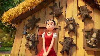 Snow White and the Seven Bears / The Seven Bears Not Dwarfs