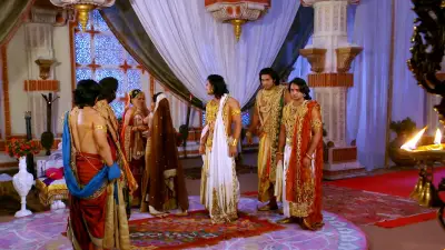 E121.Khandavprastha gets new king