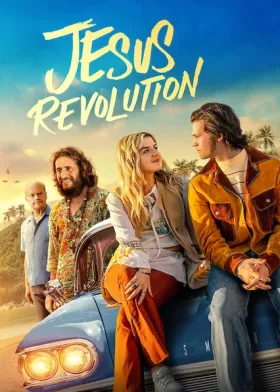 Jesus Revolution - Movie free on Castle
