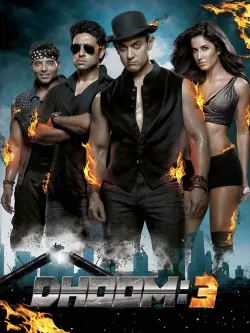 Dhoom 3 - Movie free on Castle
