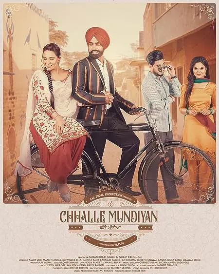 Chhalle Mundiyan