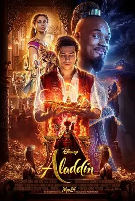 Aladdin - Movie free on Castle