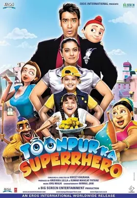 Toonpur Ka Superrhero - Movie free on Castle