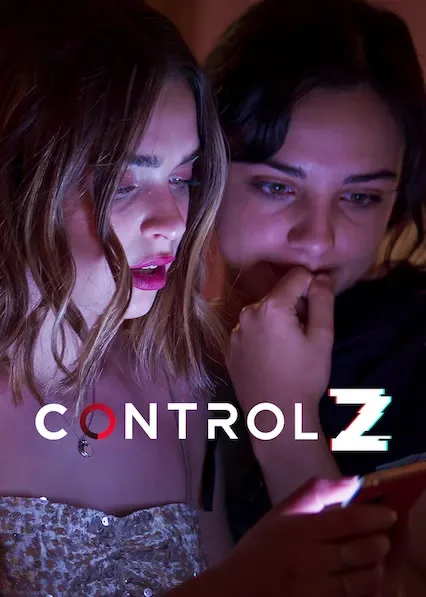 TV series poster: Control Z
