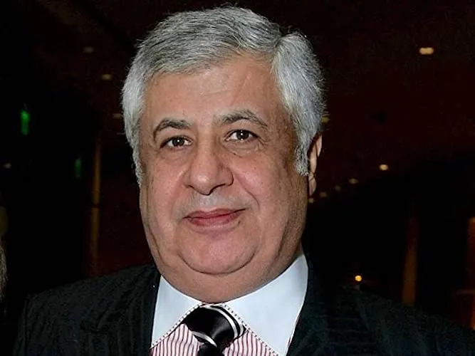 Gilbert Chagoury