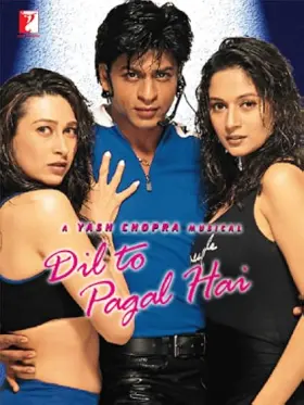 Dil To Pagal Hai - Movie free on Castle