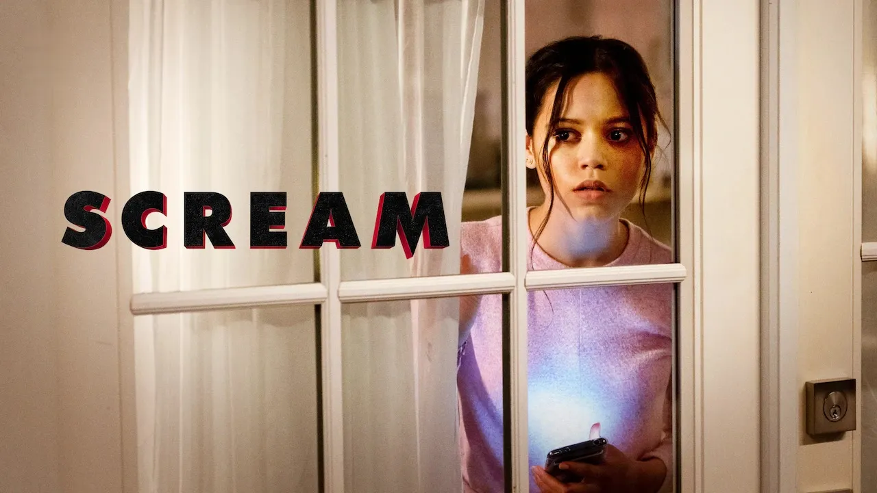 Movie Poster: Scream